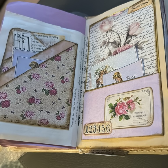 Junk Journal - Picture 8 of 8